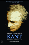 A morale e o direito em kant - deckblatt