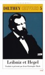 Diltheys Oeuvres