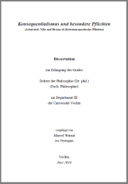 dissertation