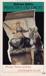 Principes du droit